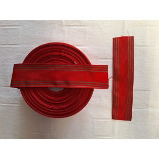   Replacement ribbon 6" (~15cm) Belgian WW2 Croix de Guerre Medal