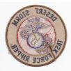   US Marine Corps Task Force Ripper Operation Desert Storm 1991 Squadron Unit PATCH