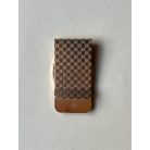 US Los Angeles Police Officer Money Clip Gold