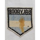 Salvador Shield Embroidered Patch