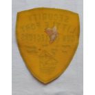 Security Little Fort Gun Collectors Shield Patch