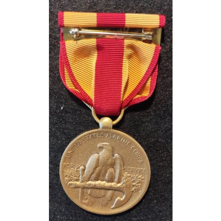 US Marine Corps Expeditionary Medal