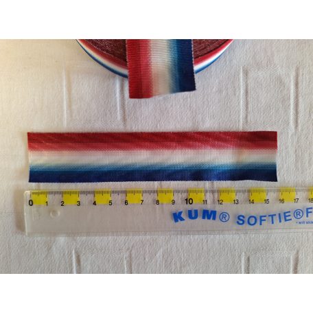 British WWI 1914-15 Campaign Star Medal Replacement ribbon 6" (~15cm)