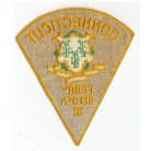 Connecticut Ferry Selden III. Patch