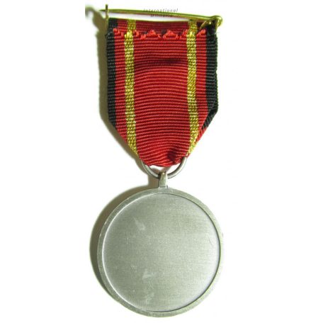 German Silver Deployment Medal SFOR NATO Bosnia