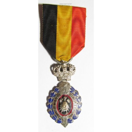 Belgium Labour Decoration Medal Second Class