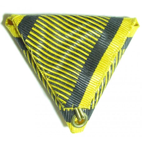 WWI Austrian Hungarian 1873 War medal / Maneuever m. replacement ribbon