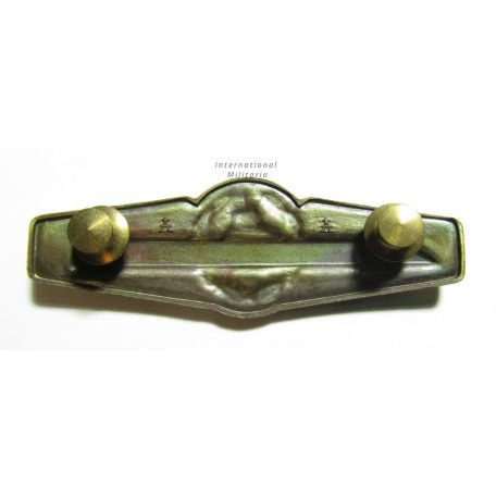 German Bundeswehr U-Boat Submarine Badge Bronze