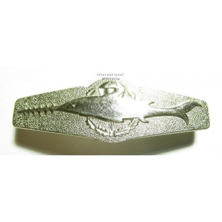 German Bundeswehr Combat Diver Badge Silver