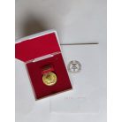 East Germany DDR 1949-1989 Medal of Honor for the 40th Anniversary with award certificate and case
