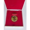   East Germany DDR 1949-1989 Medal of Honor for the 40th Anniversary with award certificate and case