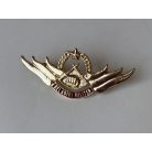 Indonesia Army Military TNI-AD Beladiri Militer Badge