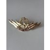 Indonesia Army Military TNI-AD Beladiri Militer Badge