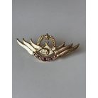 Indonesia Army Military TNI-AD Beladiri Militer Badge