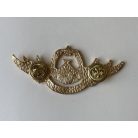 Indonesia Army Military TNI-AD Beladiri Militer Badge