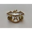 Indonesia Army Halo Parachute Freefall Badge