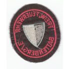 Battenberg/e City Germany Freiwillige Feuerwehr/ Fire Department Patch
