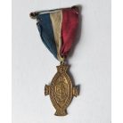 British Corporation of Glasgow WW1 Victory, Celebration Declaration of Peace Medal 1919.