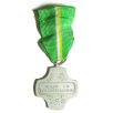  Belgium Trade Union medal Silver