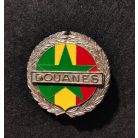 Senegal Douanes Badge