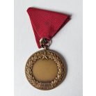 Hungarian Budapest Honvéd (Military) Sports Association Bronze Medal