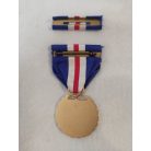 US Kentucky Distinguished Service Medal with Ribbon Bar