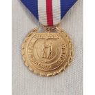 US Kentucky Distinguished Service Medal with Ribbon Bar