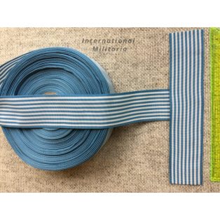   Replacement ribbon 6" (~15cm) UN Medal Korea older quality