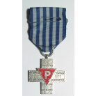 Polish Auschwitz Cross Medal (PRL) 