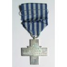 Polish Auschwitz Cross Medal (PRL) 