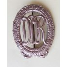 East German NVA Oval Sport Badge Bronze class