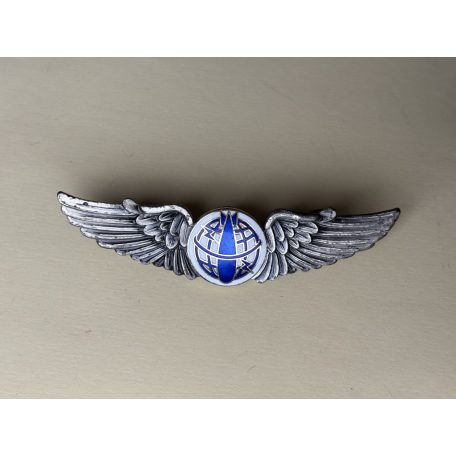 ROC Republic of China, Taiwan Navy Bombardier Badge (Silver)