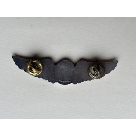 ROC Republic of China, Taiwan Navy Bombardier Badge (Silver)
