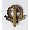 WW2 British Middlesex Regiment Cap Badge