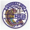 USS Cabezon SS 334 Submarine PATCH