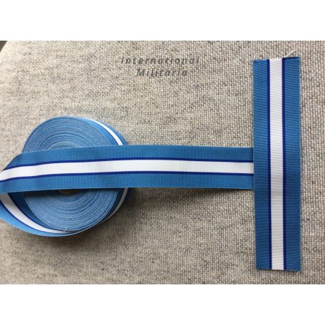 Replacement ribbon 6" (~15cm) UN Medal UNFICYP Cyprus