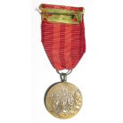 Czechoslovakia Homeland Service Military Medal 1960