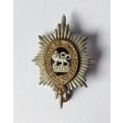 WW2 British Worcestershire Regiment Cap Badge