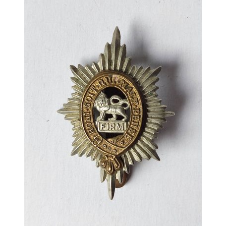 WW2 British Worcestershire Regiment Cap Badge