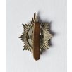 WW2 British Worcestershire Regiment Cap Badge