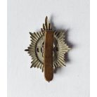 WW2 British Worcestershire Regiment Cap Badge