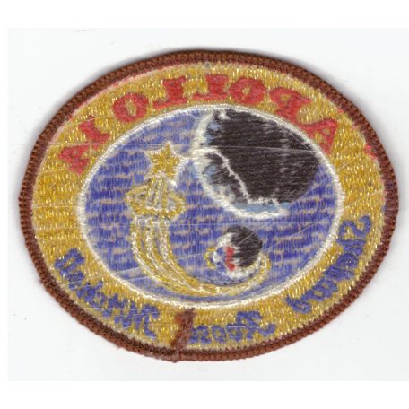 NASA Apollo Mission Space 14 PATCH