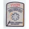 FDNY New York State Emergency Medical Technician PATCH
