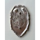 US Tamiami Trail Southwest Mounted Police Gold Badge