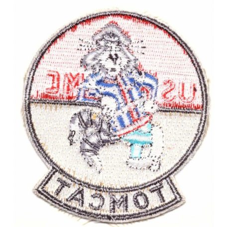 US Marine Corps VMFA-531 F-14 Tomcat Squadron PATCH - imilit