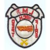 Michigan LMR London-Maybee-Raisinville Fire Dept. Patch 