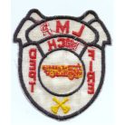 Michigan LMR London-Maybee-Raisinville Fire Dept. Patch 