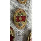 Hungarian Peoples Army Exemplary Soldier badge 