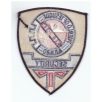 Pueblo of Tesuque New Mexico Tribal Police PATCH