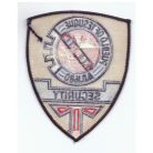 Pueblo of Tesuque New Mexico Tribal Police PATCH